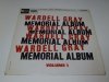 Wardell Gray - Memorial Volume 1 (LP)
